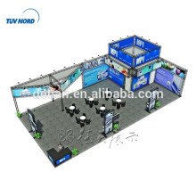 large durable exhibition booth truss display stand for trade show in shanghai